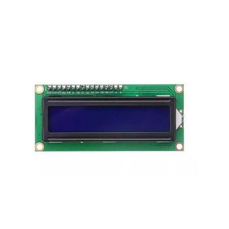 Arduino 2x16 LCD Ekran (I2C Modüllü)