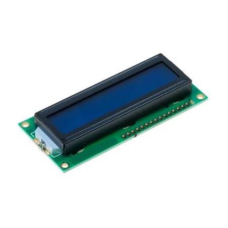 Arduino 2x16 Mavi LCD Ekran
