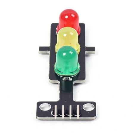 LED Trafik Lambası Modülü