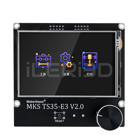 MKS Robin E3P 32 Bit 3D Yazıcı Kontrol Kartı