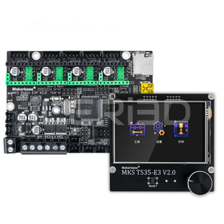 MKS Robin E3P 32 Bit 3D Yazıcı Kontrol Kartı