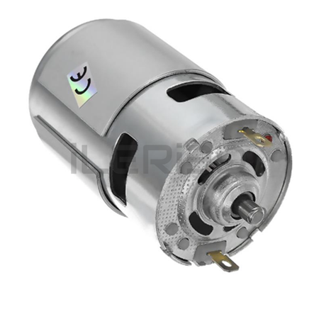 RS775 DC Motor (24v 12000 Rpm)