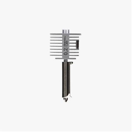 Bambu Lab A1 0,2 mm Paslanmaz Çelik Nozzle