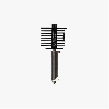 Bambu Lab A1 0,4 mm Paslanmaz Çelik Nozzle