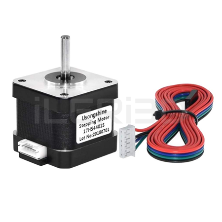 NEMA 17 Step Motor (17HS4401S)