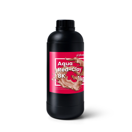Phrozen Aqua 8K Reçine - Red-Clay - 1 KG