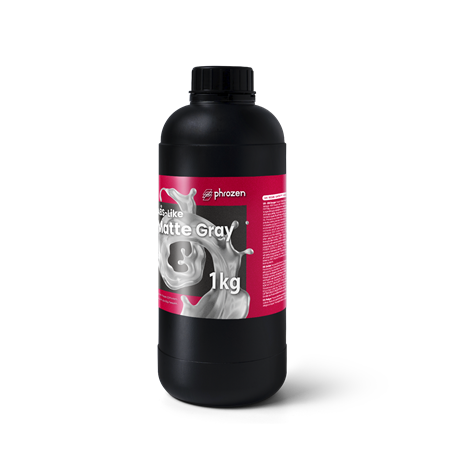 Phrozen ABS Like Reçine - Matte Gray (Mat Gri) - 1 KG