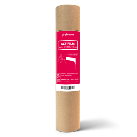 Phrozen Mighty (220x310mm) ACF Film - 3'lü Paket