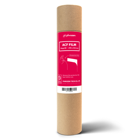 Phrozen Mega (290x450mm) ACF Film - 3'lü Paket