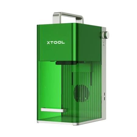 xTool F1 Light Green Galvo Lazer Kazıyıcı
