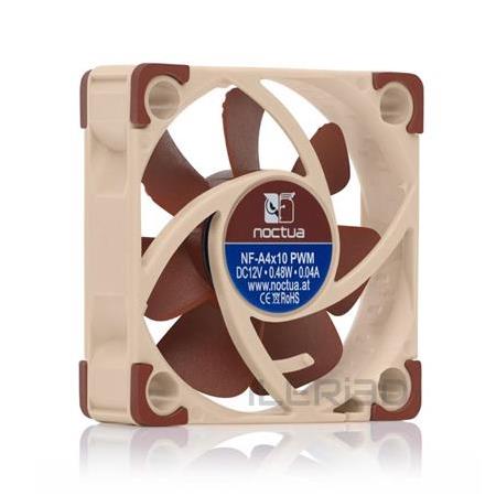 Noctua Ultra Sessiz 40x40x10  3D Yazıcı Soğutma Fanı