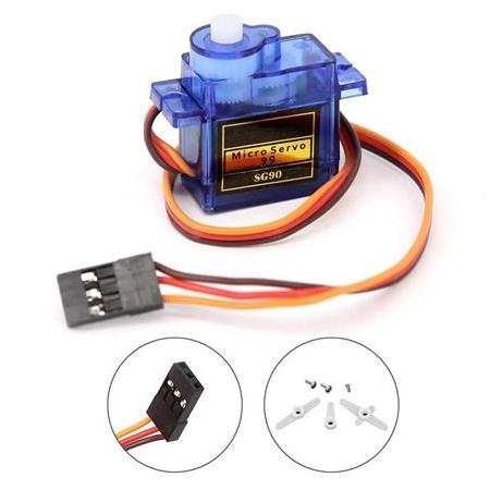 Tower Pro SG90 9G Micro Servo