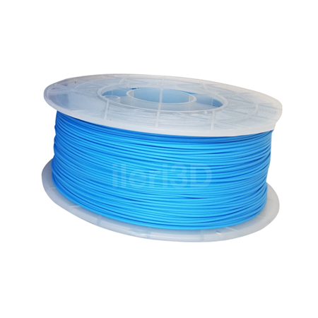 Microzey 1.75 mm PLA Plus Turkuaz Mavi 3D Yazıcı Filamenti