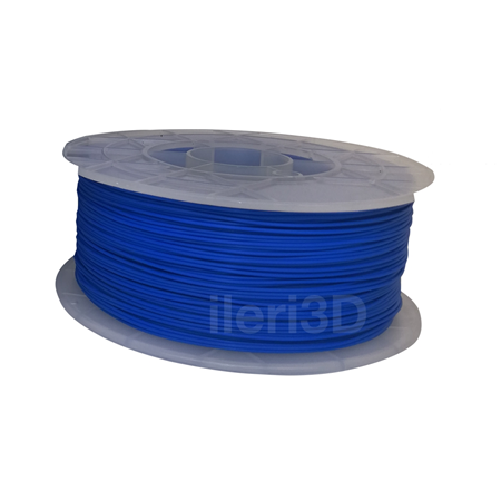 Microzey 1.75 mm PLA Plus Mavi 3D Yazıcı Filamenti