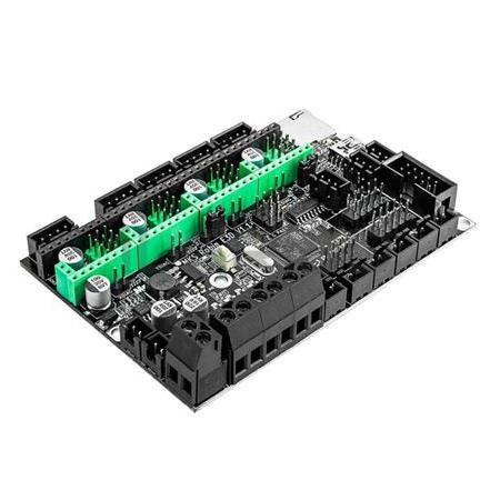 MKS Robin E3D Ender 3,5 ve CR10  için Upgrade Kontrol Kartı
