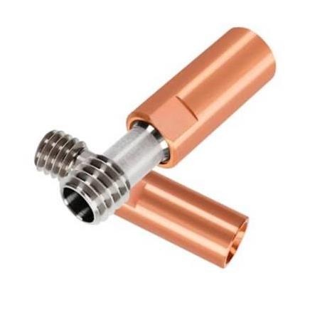 Creality CR-MK8 Serisi 4.1 Bimetal Upgrade Barel 4.1 Bore