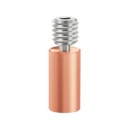 E3DV6 Üst Kalite Bimetal Barel M6x21 mm