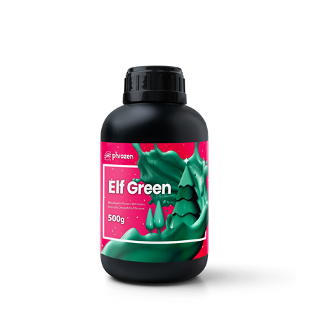 Phrozen Xmas Special Reçine - Elf Green - 0.5 KG