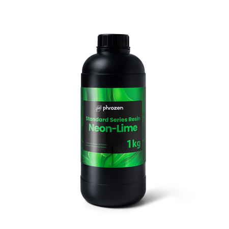 Phrozen Neon Reçine - Lime (Misket Limonu) - 1 KG
