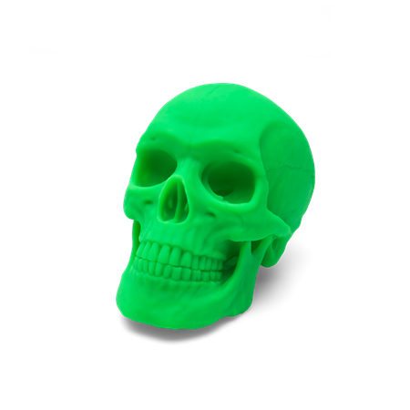 Phrozen Neon Reçine - Lime (Misket Limonu) - 1 KG
