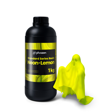 Phrozen Neon Reçine - Lemon (Limon) - 1 KG