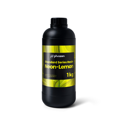 Phrozen Neon Reçine - Lemon (Limon) - 1 KG