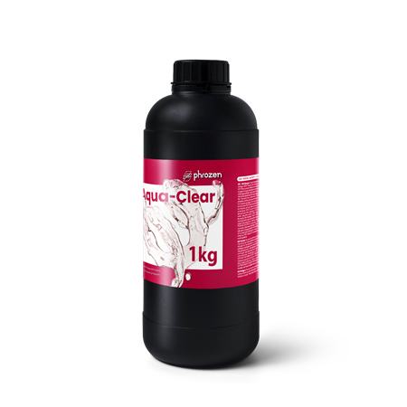 Phrozen Aqua Reçine - Clear (Şeffaf) - 1 KG