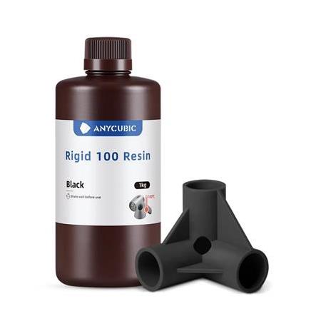 Anycubic Rigid 100 Reçine 1 lt Siyah
