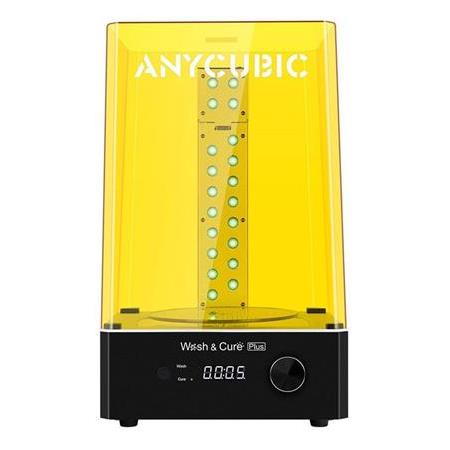 Anycubic Wash and Cure Plus Yıkama ve Kürleme Makinesi