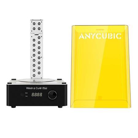 Anycubic Wash and Cure Plus Yıkama ve Kürleme Makinesi