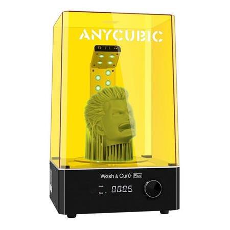 Anycubic Wash and Cure Plus Yıkama ve Kürleme Makinesi