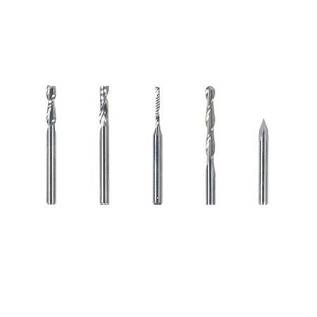 Snapmaker Cnc Bits (5 Pcs)