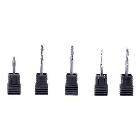 Snapmaker Cnc Bits (5 Pcs)