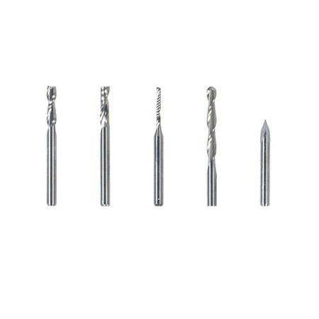 Snapmaker Cnc Bits (5 Pcs)
