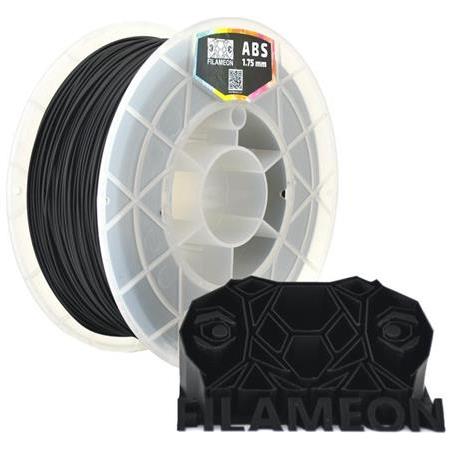 Filameon ABS HighFlow Filament 1 Kg (Siyah)