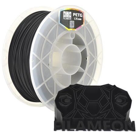 Filameon PET-G Filament 1Kg (Siyah)