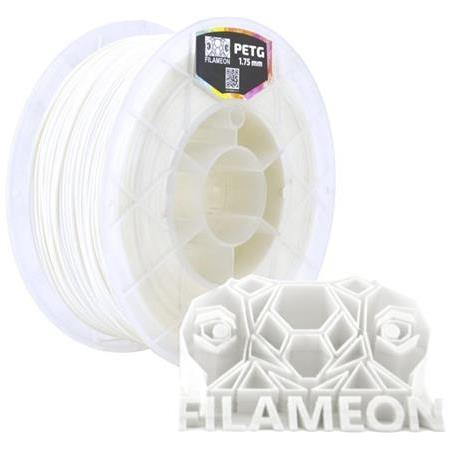 Filameon PET-G Filament 1Kg (Beyaz)