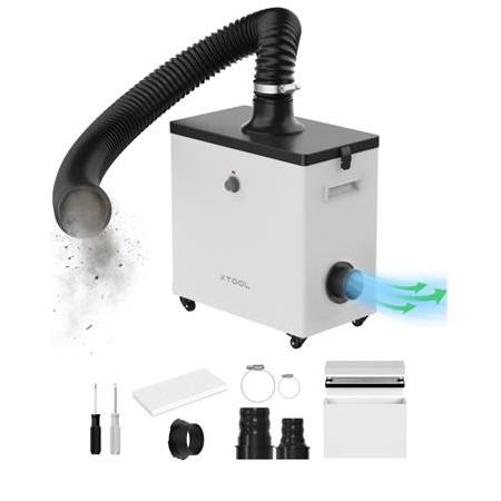 xTool M1-P2-S1-F1 Ultra Duman Temizleyici