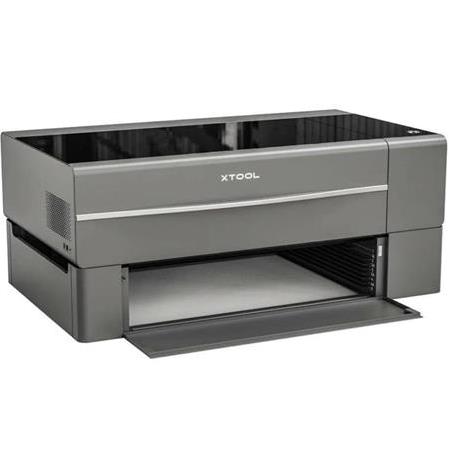 xTool P2-P2S Uyumlu Yükseltme Aparatı Gri