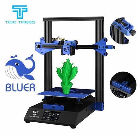 TWO Trees Bluer - 3D Yazıcı