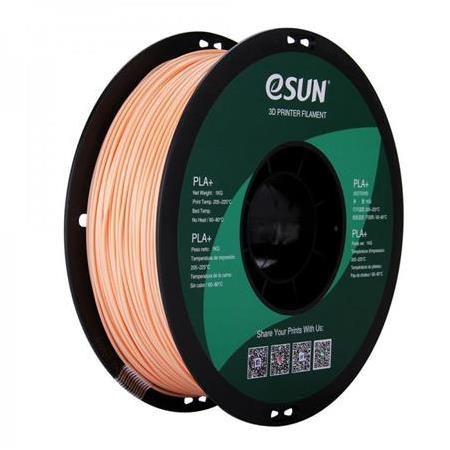 ESun 1.75 mm PLA+ Filament Bej