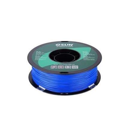 ESun 1.75 mm PLA+ Filament Mavi