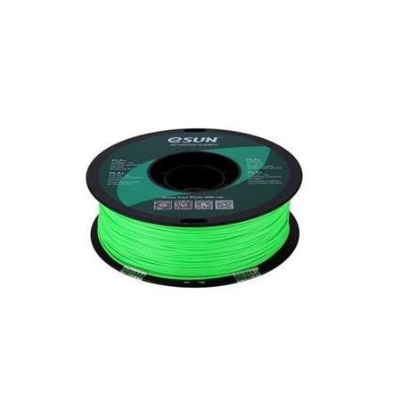 ESun 1.75 mm PLA+ Filament Peek Green (Açık Yeşil)