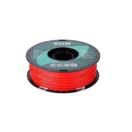 ESun 1.75 mm PLA+ Filament Red (Kırmızı)