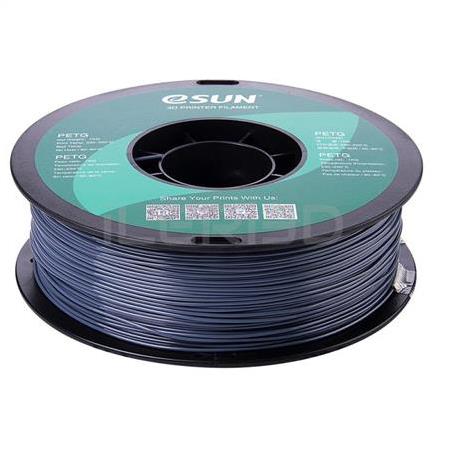 Esun PET-G Filament 1.75mm (Gri)