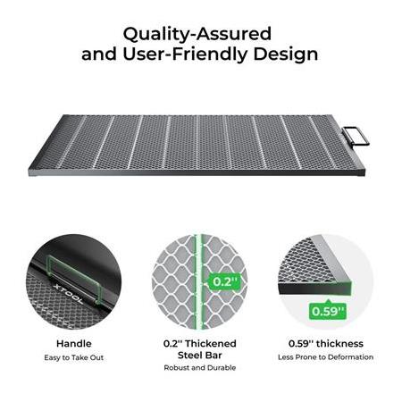 xTool P2 Lazer Makinası Petek Dolgulu Panel
