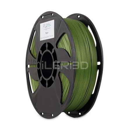 Filamix PLA+ Filament 1.75mm (Haki Yeşil)