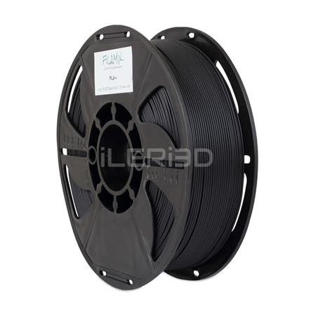 Filamix PLA+ Filament 1.75mm (Siyah)