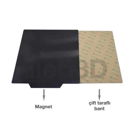 Buildtak Baskı Yüzeyi