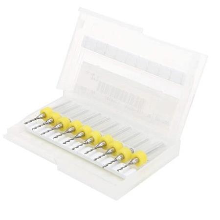 Nozzle Temizlik İğnesi (Matkap Uç)  - 10 ADET